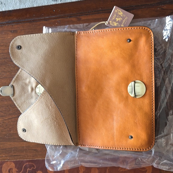 Pratesi Leather ladies handbag - Picture 5 of 8